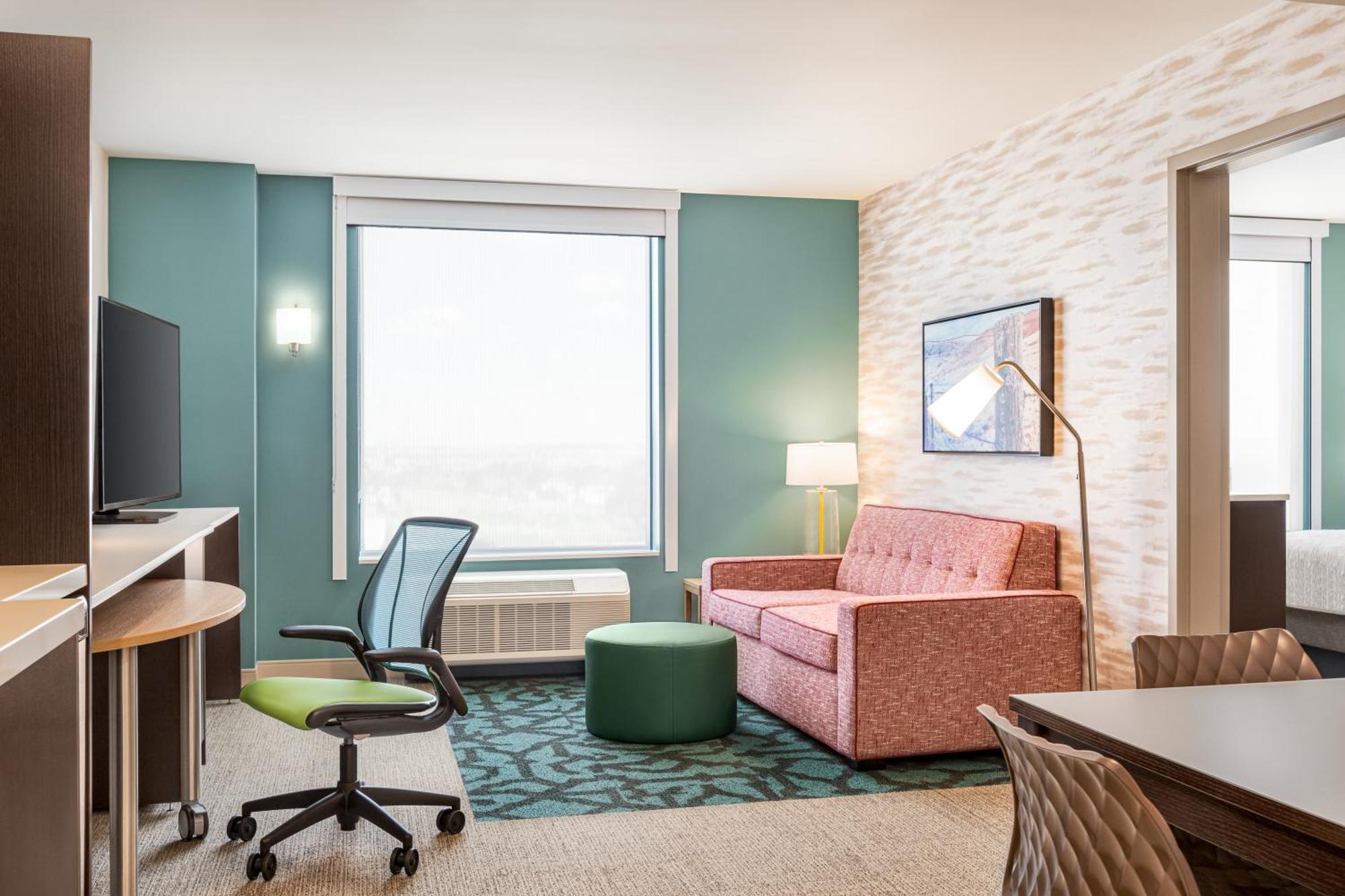 Home2 Suites By Hilton Cheyenne Exterior foto